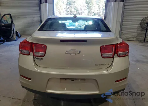 2013 Chevrolet Malibu 1Lt z USA, uszkodzony, nr VIN 1G11C5SA4DF181131